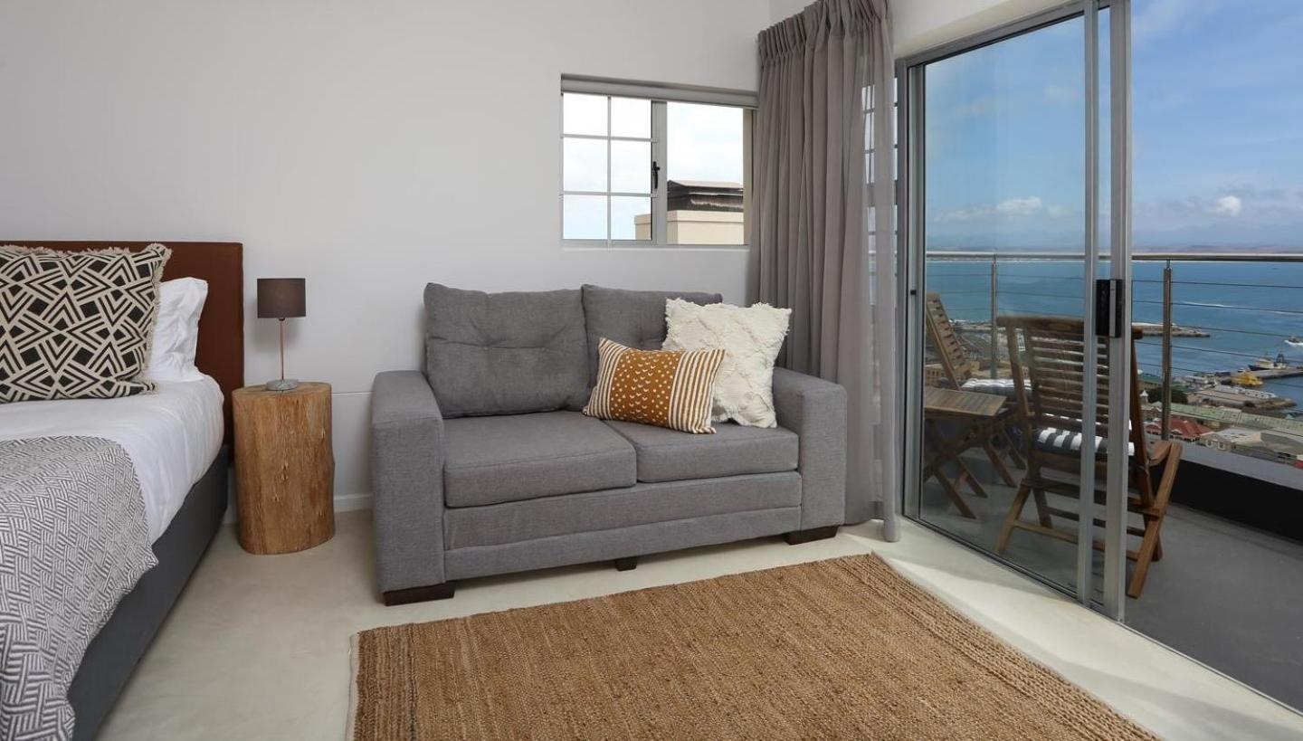 מוסל ביי The Lookout Guest House חדר תמונה