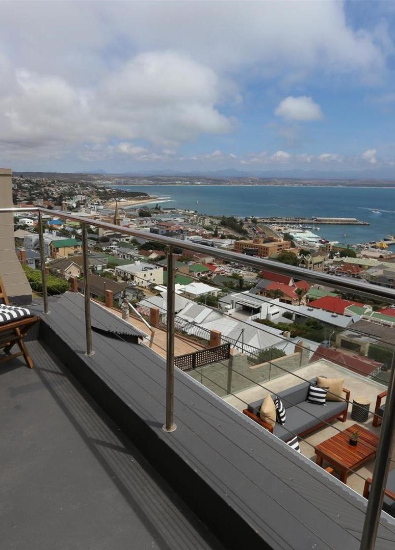 מוסל ביי The Lookout Guest House חדר תמונה