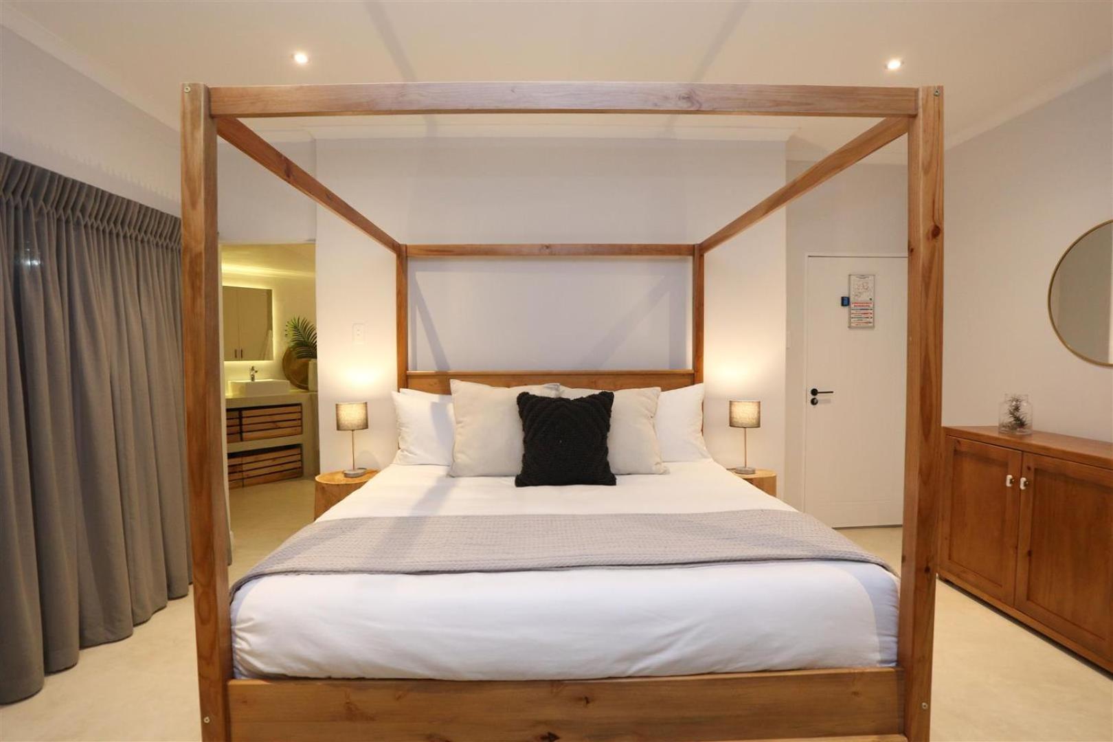מוסל ביי The Lookout Guest House חדר תמונה