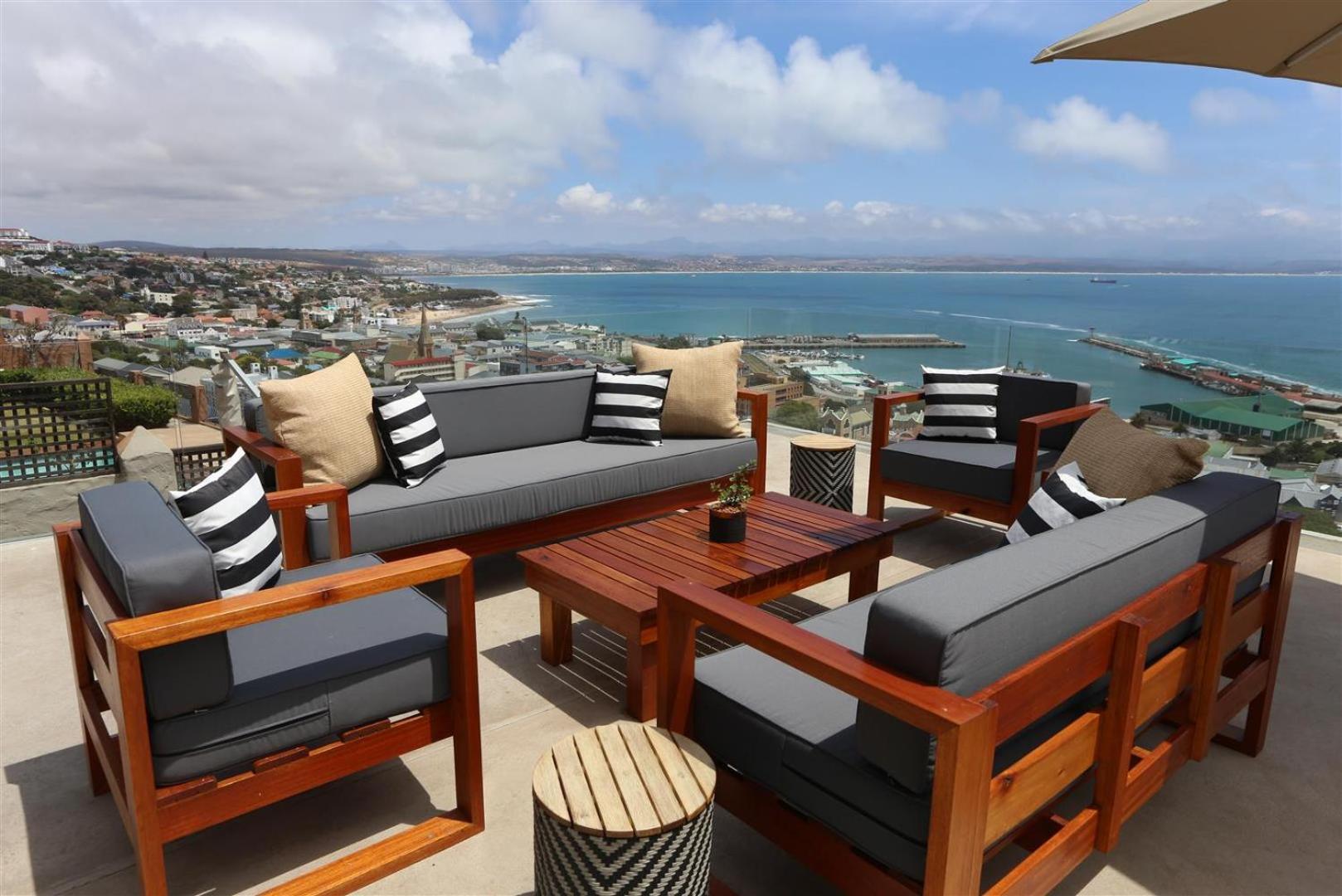 מוסל ביי The Lookout Guest House מראה חיצוני תמונה