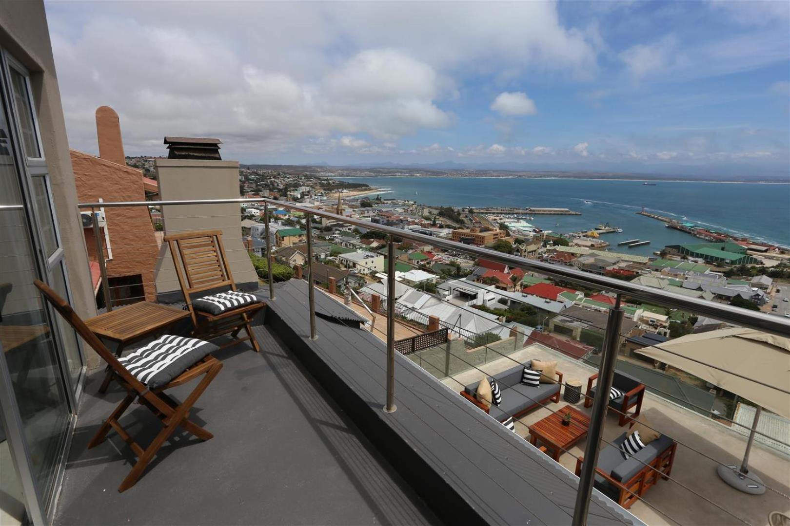 מוסל ביי The Lookout Guest House מראה חיצוני תמונה