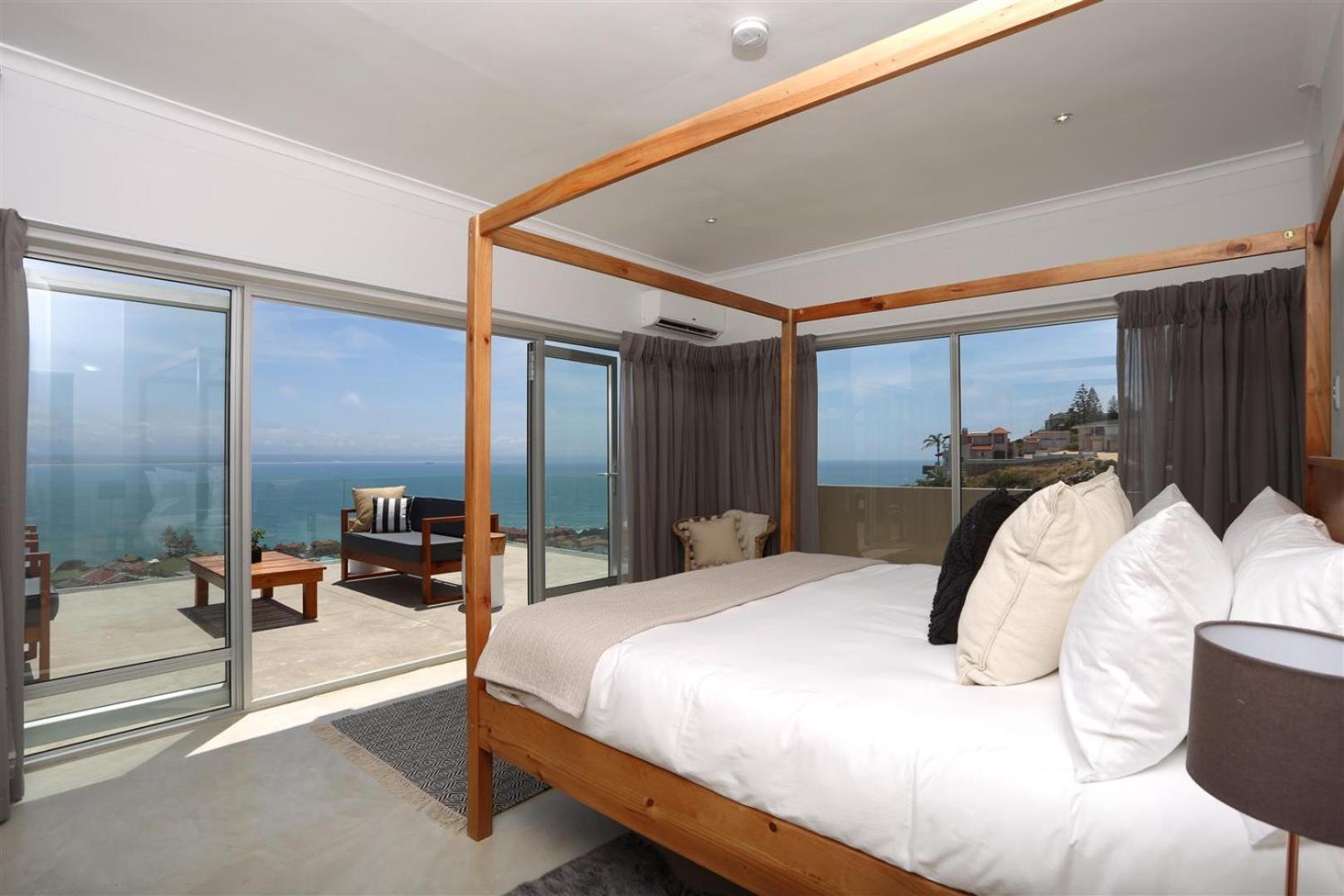 מוסל ביי The Lookout Guest House מראה חיצוני תמונה