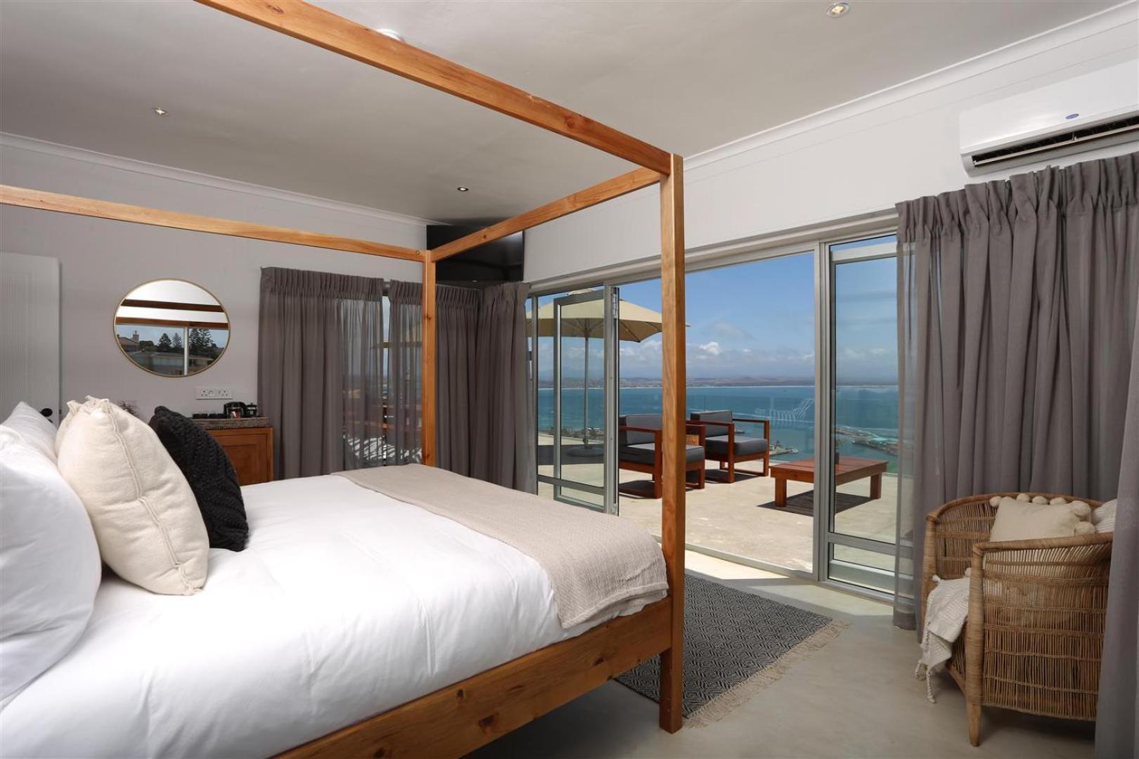 מוסל ביי The Lookout Guest House מראה חיצוני תמונה