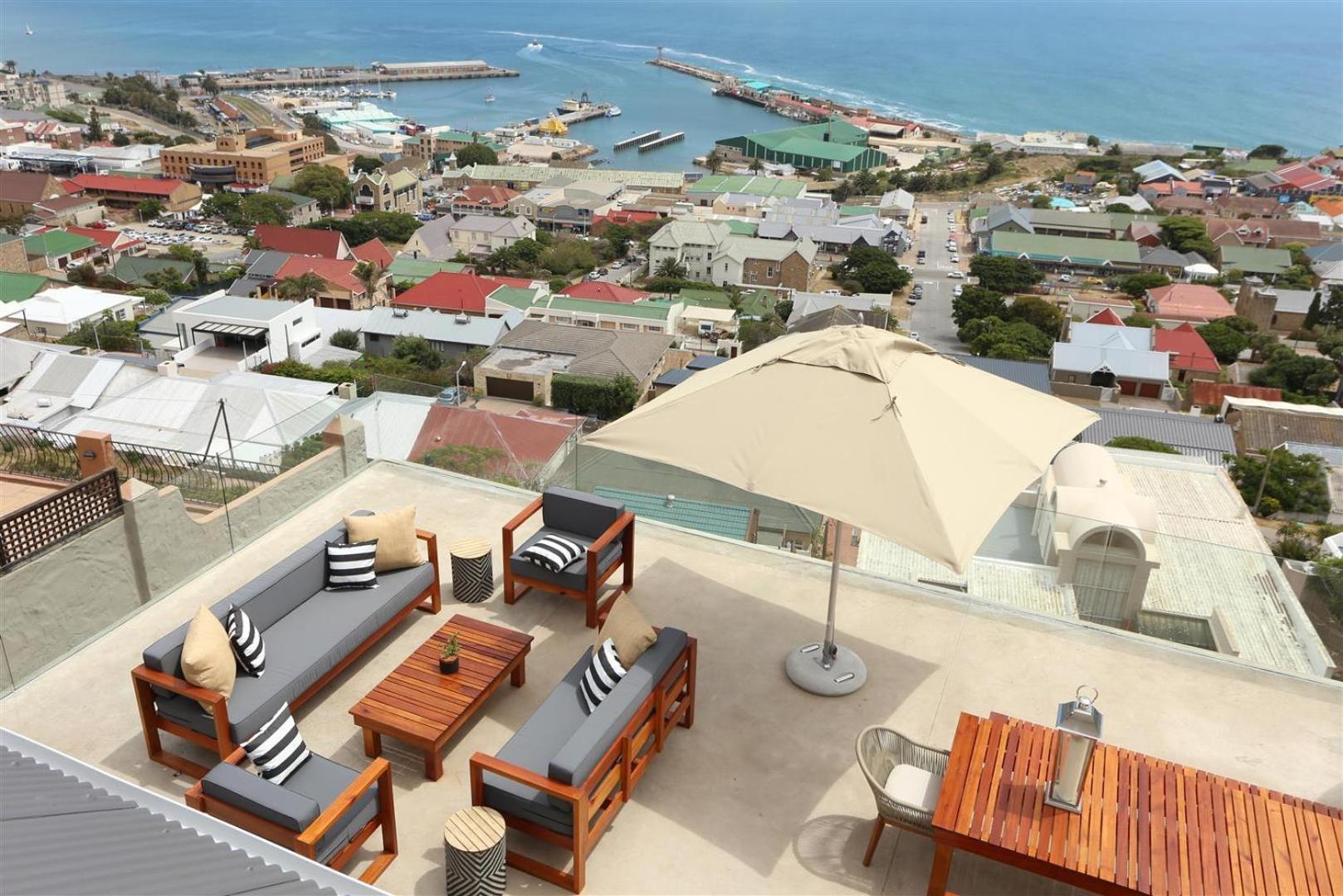 מוסל ביי The Lookout Guest House מראה חיצוני תמונה
