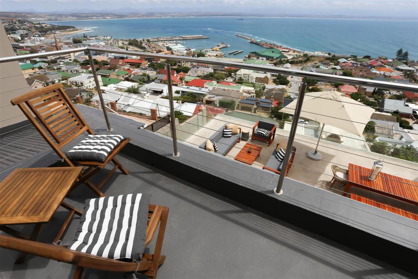 מוסל ביי The Lookout Guest House מראה חיצוני תמונה