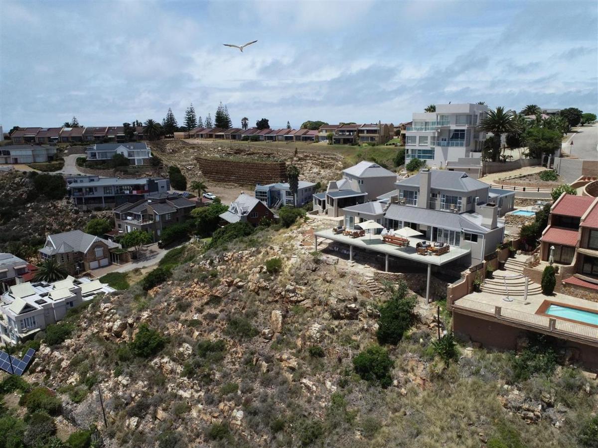 מוסל ביי The Lookout Guest House מראה חיצוני תמונה