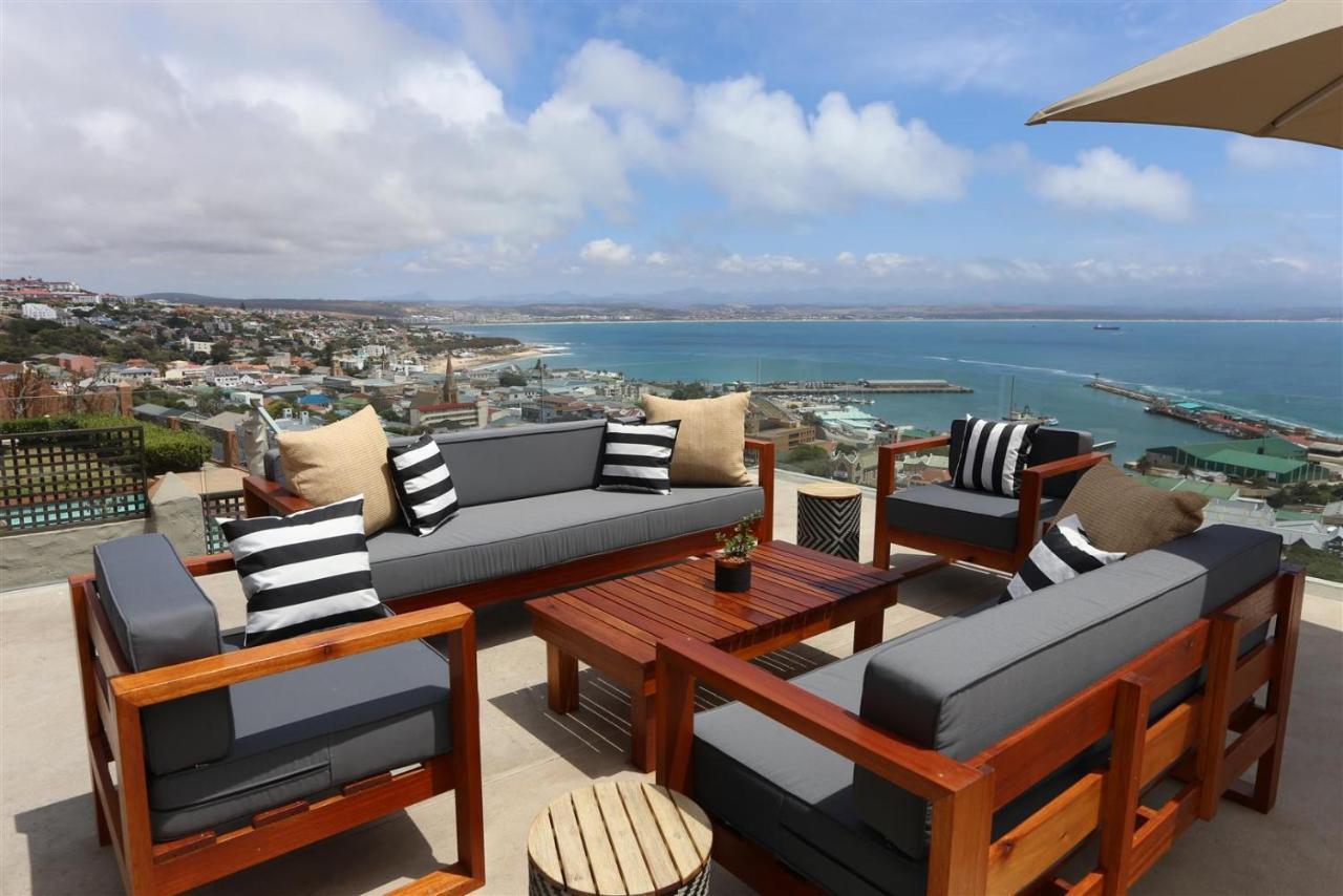 מוסל ביי The Lookout Guest House מראה חיצוני תמונה