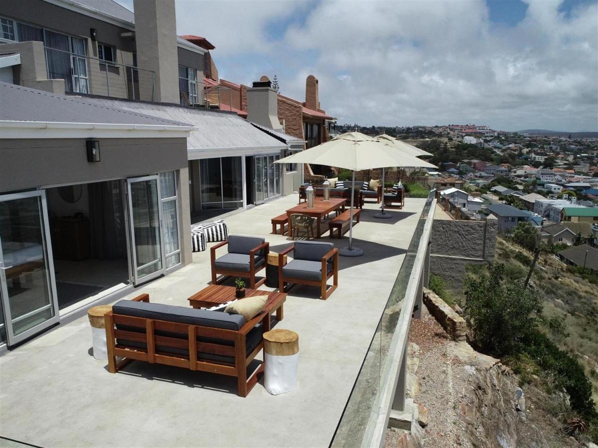 מוסל ביי The Lookout Guest House מראה חיצוני תמונה
