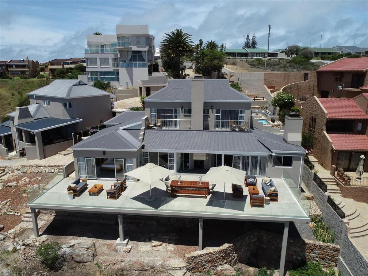 מוסל ביי The Lookout Guest House מראה חיצוני תמונה