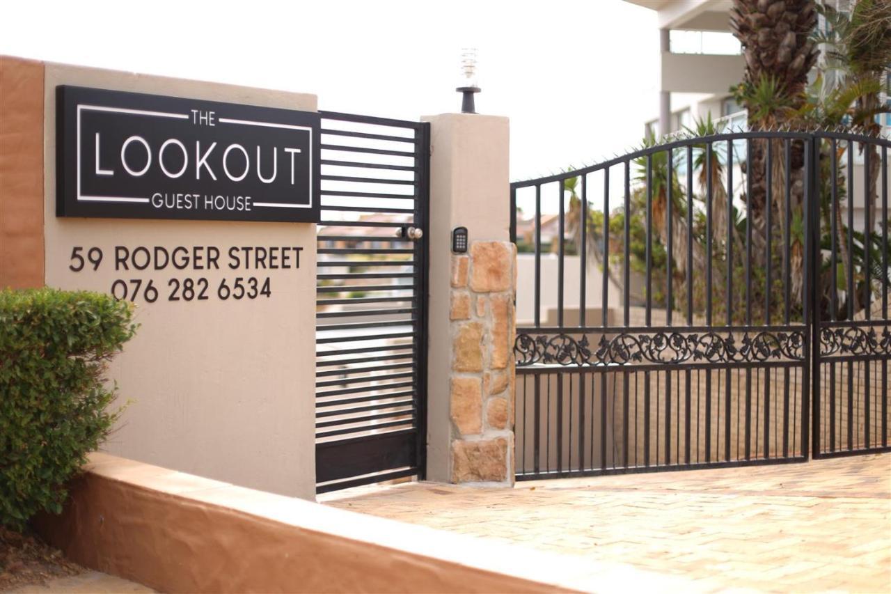 מוסל ביי The Lookout Guest House מראה חיצוני תמונה