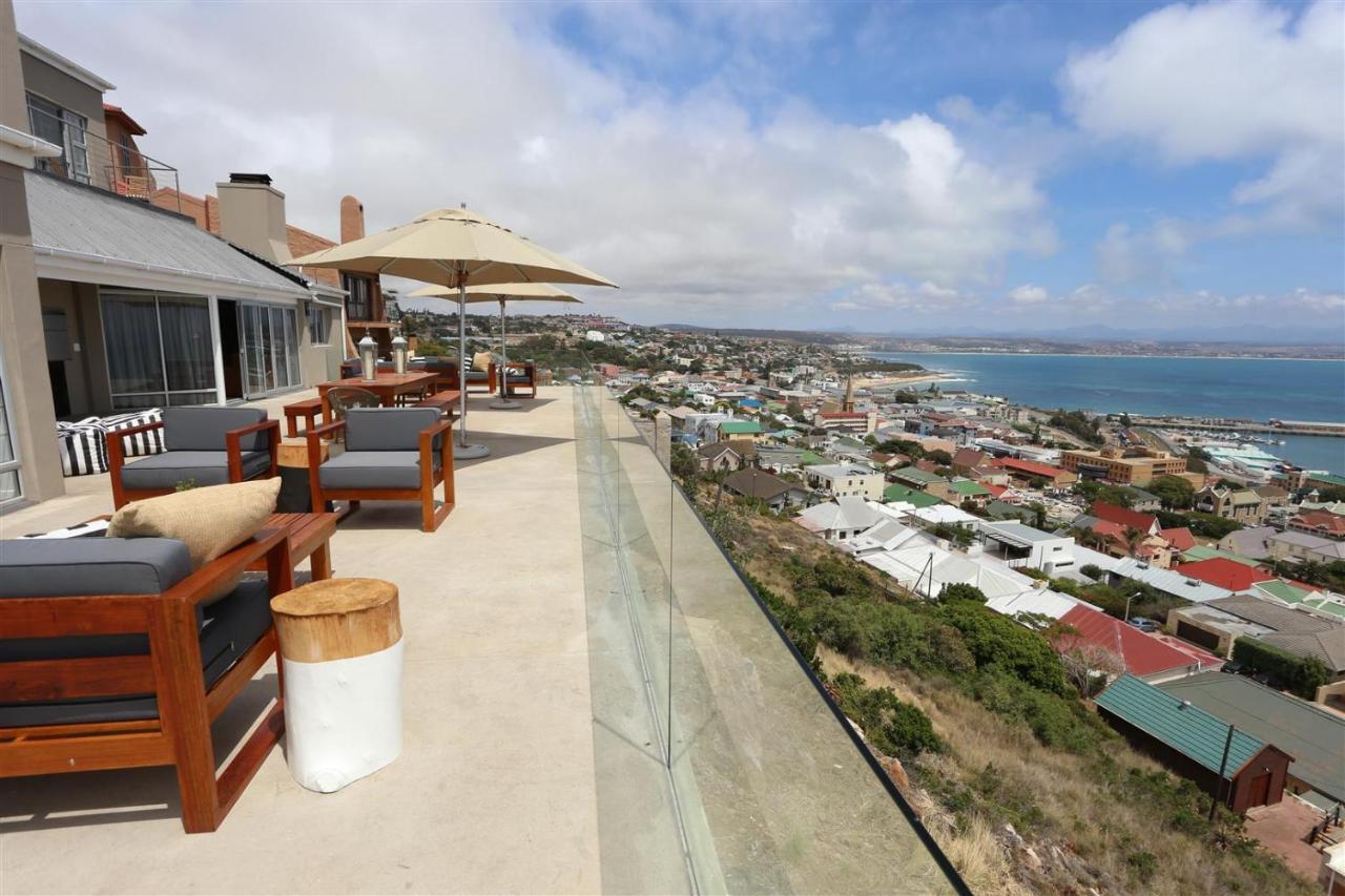 מוסל ביי The Lookout Guest House מראה חיצוני תמונה