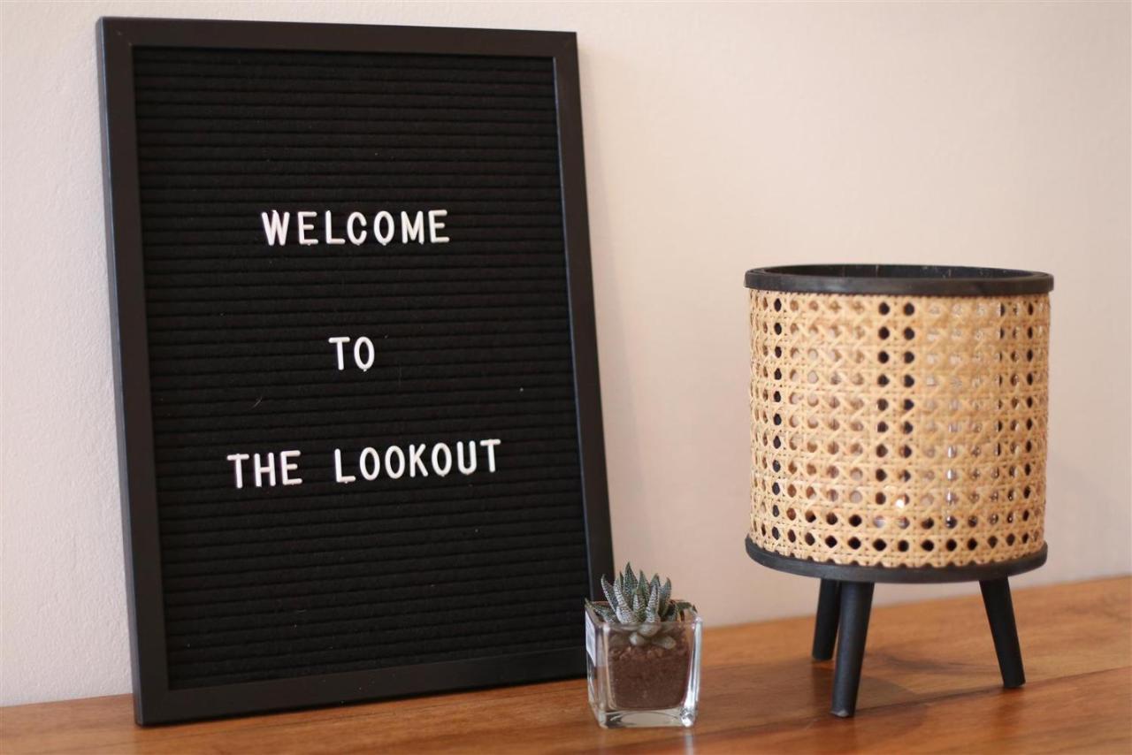 מוסל ביי The Lookout Guest House מראה חיצוני תמונה